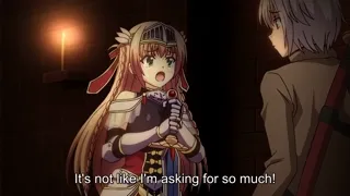 Maken no Hime wa Ero Ero Desu Episode 1 English Subbed Preview