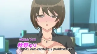 Rape Gouhouka!!! Episode 1 Preview