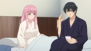 Sazanami Soushi ni Junketsu wo Sasagu Episode 8 Preview