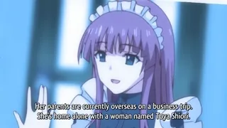 Toriko no Kusari Episode 1 English Sub Preview