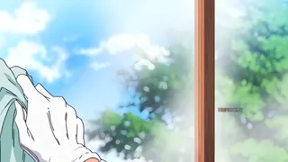 Maid Kyouiku. Botsuraku Kizoku Rurikawa Tsubaki The Animation Episode 1 Preview