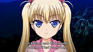 Oni Chichi: Refresh Episode 4 English Subbed Preview