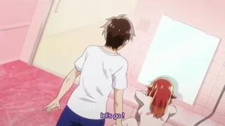 Araiya-san! Ore to Aitsu ga Onnayu de!? Episode 4 Preview