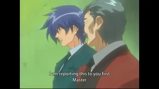 Tsubaki-iro no Prigione Episode 2 Preview