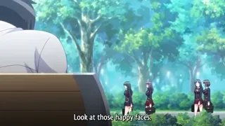 Gakuen de Jikan yo Tomare Episode 1 Preview