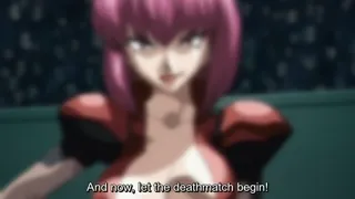 Taimanin Asagi - Episode 4 Preview