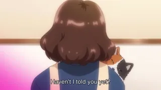 Seika Jogakuin Koutoubu Kounin Sao Oji-San Episode 3 Preview