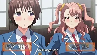 Kyonyuu Reijou MC Gakuen Episode 2 English Subbed Preview