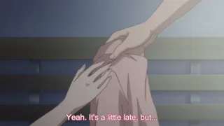 Omiai Aite wa Oshiego, Tsuyoki na, Mondaiji. Episode 12 English Subbed Preview