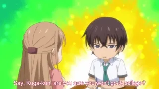 Omiai Aite wa Oshiego, Tsuyoki na, Mondaiji. Episode 4 English Subbed Preview