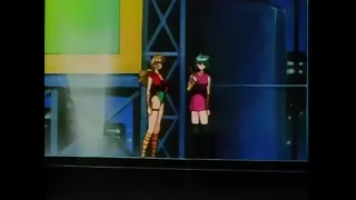 La Blue Girl EX Episode 4 Preview