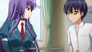 Hyoudou Ibuki: Kanpeki Ibuki Kaichou ga Kousoku Do M!? na Wake Episode 1 Preview