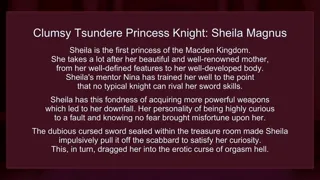 Maken no Hime wa Ero Ero Desu – Episode 2 Subbed Preview