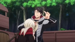 Maou Evelogia ni Mi o Sasageyo Episode 5 Preview