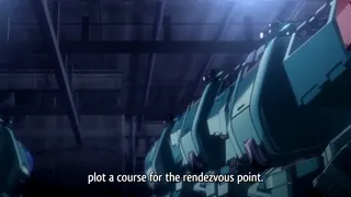 Armored Knight Iris Episode 1 Preview