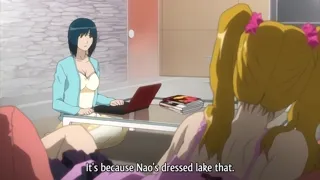 Kichiku Haha Shimai Choukyou Nikki Episode 1 English Subbed Preview