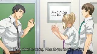 JK Genkai Koubi: Goui Sounyuu de Bachibachi Niku Anaka Episode 1 Preview