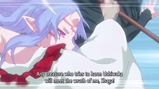 Shikkoku No Shaga Episode 2 Preview