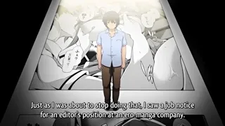 Ero Manga! H mo Manga mo Step-up Episode 2 Preview