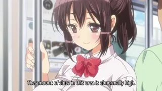 Yareruko! Densha Ecchi Episode 2 English Sub Preview