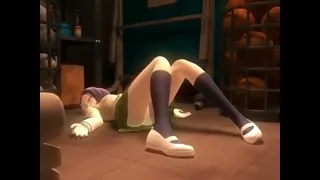 To Love Ru Love Diary 3D Haruna Preview