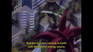 Sei Shoujo Sentai Lakers EX Episode 1 Preview