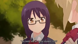 Yuutousei Ayaka no Uraomote Episode 1 Subbed Preview