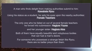 Sansha Mendan Rensa Suru Chijoku Choukyou no Gakuen Episode 3 subbed Preview