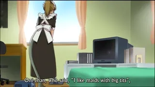 Maid in Heaven SuperS Episode 2 Uncensored Preview