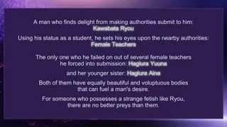 Sansha Mendan Rensa Suru Chijoku Choukyou no Gakuen Episode 2 Subbed Preview