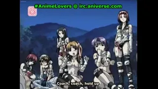 Kaette Kita Court no Naka no Tenshi-tachi Episode 2 Preview