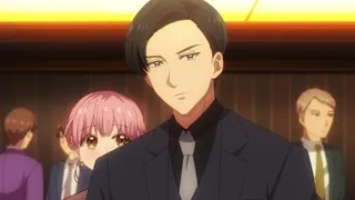 Sazanami Soushi ni Junketsu wo Sasagu Episode 2 Preview