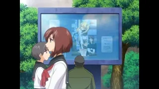 Man in Densha Episode 2 Subbed Preview