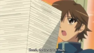 Hatsu Inu 2: A Strange Kind of Woman Again Episode 1 Preview