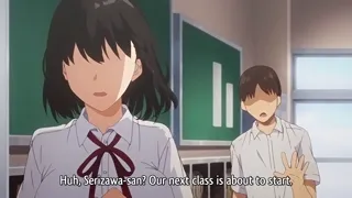 Toshoshitsu No Kanojo: Seiso Na Kimi Ga Ochiru Made Episode 2 Preview