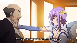 Nerawareta Megami Tenshi Angeltia Episode 4 English Sub Preview