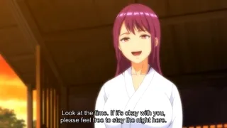 Yamitsuki Mura: Melty Limit The Animation Episode 1 Preview