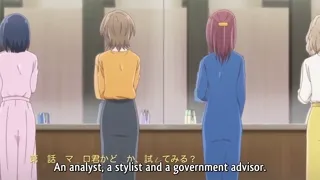 Otona Nya Koi no Shikata ga Wakaranee Episode 1 Preview