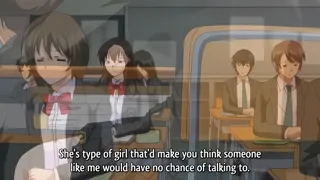 Shiiba-san no Ura no Kao with Imouto Lip Episode 1 Subbed Preview