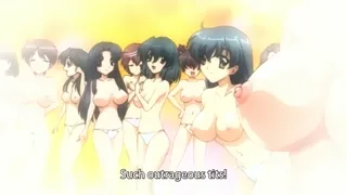 Honoo no Haramase Doukuusei Episode 1 Uncensored Preview