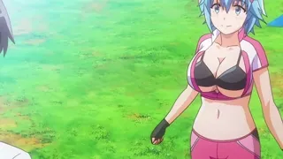 Honoo no Haramase Oppai: Ero Appli Gakuen The Animation Episode 2 subbed Preview