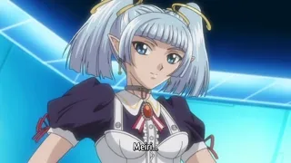 Armored Knight Iris Episode 2 Preview