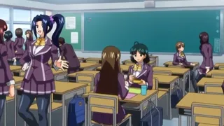 Bikyaku Seido Kaichou Ai Episode 1 Preview