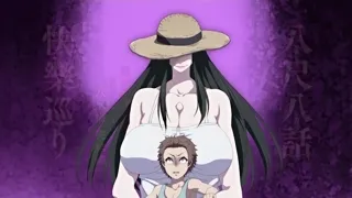 Hachishaku Hachiwa Keraku Meguri: Igyou Kaikitan Episode 2 Preview