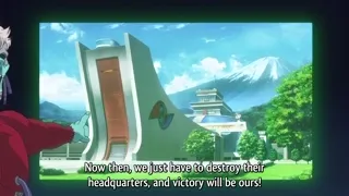 Busou Shoujotai: Blade Briders Episode 1 Subbed Preview