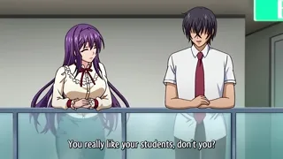 Mesu Kyoushi 4 Kegasareta Kyoudan Episode 4 English Sub Preview